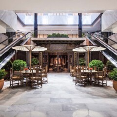 Отель The Peninsula Beijing питание фото 3