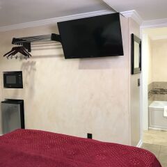 Отель Nite Inn Студио-Сити удобства в номере фото 2