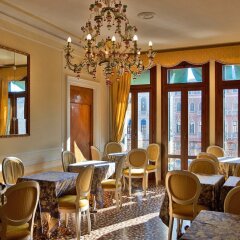 Отель Locanda Ovidius Венеция помещение для мероприятий