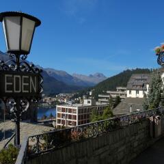 Отель Unique Hotel Eden Superior Швейцария, Санкт-Мориц - отзывы, цены и фото номеров - забронировать отель Unique Hotel Eden Superior онлайн фото 3