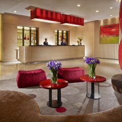 Отель Citadines Gaoxin Xi'an Китай, Сиань - отзывы, цены и фото номеров - забронировать отель Citadines Gaoxin Xi'an онлайн интерьер отеля фото 3