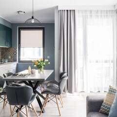 Апартаменты Old Town - OldNova by Welcome Apartment Гданьск гостиничный бар