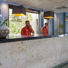 Отель Catalonia Royal Bavaro - Все включено интерьер отеля фото 2