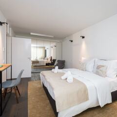 Апартаменты EMPIRENT Rose Apartments комната для гостей фото 5
