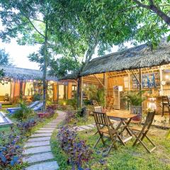 Отель An Bang Beach Happy Village фото 4