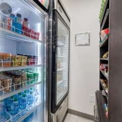 Отель Holiday Inn Express Columbus Downtown развлечения