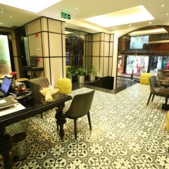 Отель Molton Nisantasi Suites интерьер отеля