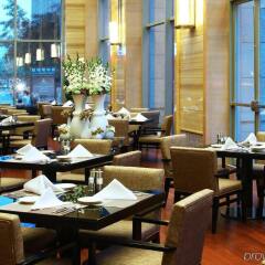 Отель Holiday Inn Chengdu Oriental Plaza питание фото 2