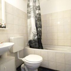 Отель Ferienwohnung Cologne HG 1 Кёльн ванная