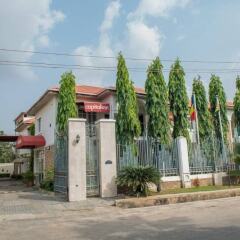 Отель Capital Inn Ibadan Нигерия, Ибадан - отзывы, цены и фото номеров - забронировать отель Capital Inn Ibadan онлайн парковка