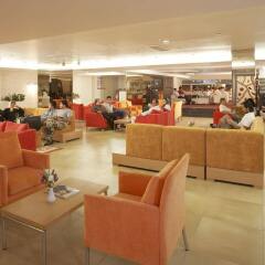 Martinenz Hotel интерьер отеля