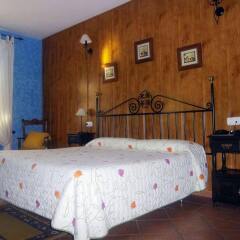 Hotel Rural Soterraña комната для гостей фото 2