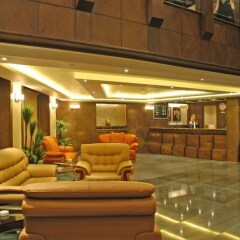 Arabela Hotel интерьер отеля