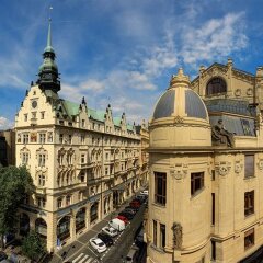 Hotel Paris Prague Прага фото 4
