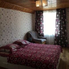 Гостиница On Samburova 242 Guest House в Анапе отзывы, цены и фото номеров - забронировать гостиницу On Samburova 242 Guest House онлайн Анапа комната для гостей фото 3