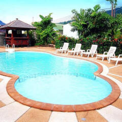 Отель Baantonsai Garden Resort бассейн фото 2