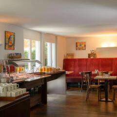 Apart-Hotel Zurich Airport питание