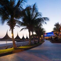 Отель Terrou-Bi Beach & Casino Resort пляж фото 2