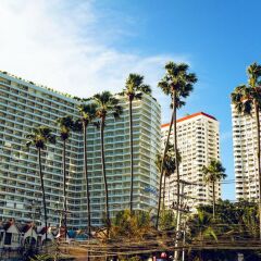 Отель Viewtalay Beachfront by ND спортивное сооружение