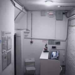 Nice Hostel Alekseevskaya в номере