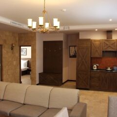 Отель Nairi SPA Resorts комната для гостей фото 4