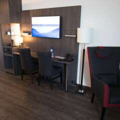 Отель Best Western Plus Plaza Almere удобства в номере