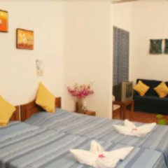 Отель Santana Beach Resort Индия, Бардез - 9 отзывов об отеле, цены и фото номеров - забронировать отель Santana Beach Resort онлайн комната для гостей