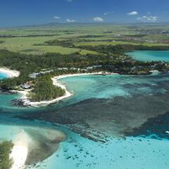 Отель Shandrani Beachcomber Resort & Spa All Inclusive Кюрпип пляж