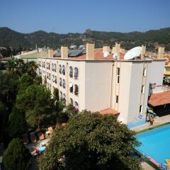 Отель Grand Villa Sol Apart Мармарис балкон
