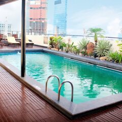 Отель Palace Hotel Saigon Вьетнам, Хошимин - 1 отзыв об отеле, цены и фото номеров - забронировать отель Palace Hotel Saigon онлайн фото 9