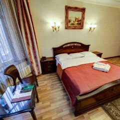 Гостиница Gentalion комната для гостей фото 3