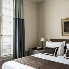 Отель Hôtel Mansart комната для гостей фото 3
