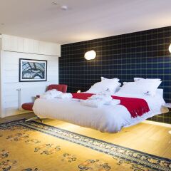 Отель Snow Lodge Boutique Hôtel комната для гостей фото 4