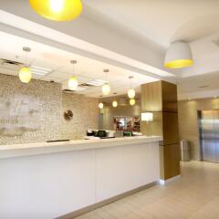 Отель Holiday inn Acapulco La Isla интерьер отеля