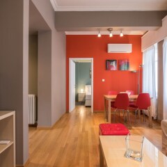 Отель RED Luxury Athens Греция, Афины - отзывы, цены и фото номеров - забронировать отель RED Luxury Athens онлайн комната для гостей фото 5