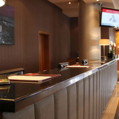 Отель Jurys Inn London Croydon Великобритания, Лондон - отзывы, цены и фото номеров - забронировать отель Jurys Inn London Croydon онлайн интерьер отеля фото 2