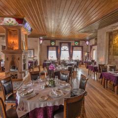 Museum Hotel Турция, Учисар - отзывы, цены и фото номеров - забронировать отель Museum Hotel онлайн питание фото 3