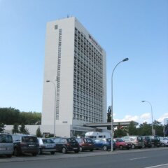 Отель Crowne Plaza Antwerpen Бельгия, Антверпен - 1 отзыв об отеле, цены и фото номеров - забронировать отель Crowne Plaza Antwerpen онлайн фото 3