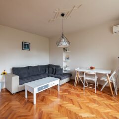 Апартаменты Saint George Apartment комната для гостей фото 5