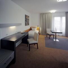 Отель Akademiehotel Dresden Германия, Дрезден - отзывы, цены и фото номеров - забронировать отель Akademiehotel Dresden онлайн комната для гостей фото 2