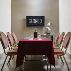 FH55 Grand Hotel Palatino в номере