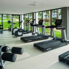 Отель RIU Ocho Rios All Inclusive фитнесс-зал