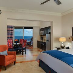 Отель Pueblo Bonito Sunset Beach Resort & Spa - Luxury Все включено Кабо-Сан-Лукас комната для гостей фото 4