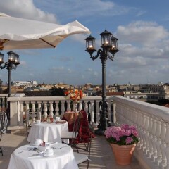 Hotel Romanico Palace фото 2