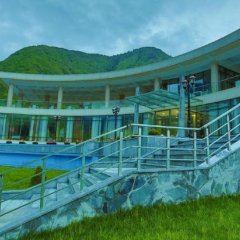 Отель Sheki Park Азербайджан, Шеки - отзывы, цены и фото номеров - забронировать отель Sheki Park онлайн фото 7