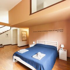 Отель Mamamia Mondello Home фитнесс-зал фото 2