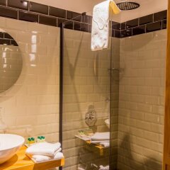 Abant Lotus Otel Турция, Болу - отзывы, цены и фото номеров - забронировать отель Abant Lotus Otel онлайн ванная фото 2