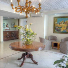 Sea View Hotel интерьер отеля