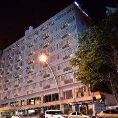 Gurkent Hotel Турция, Анкара - отзывы, цены и фото номеров - забронировать отель Gurkent Hotel онлайн фото 2