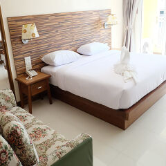 D Hotel Pattaya Паттайя комната для гостей фото 4